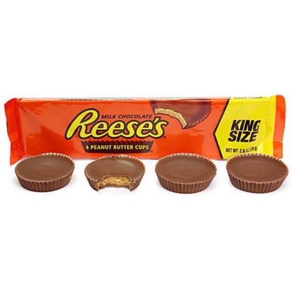 Picture of REESES PEANUT BUTTER CUPS 79GR